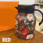 🍵1000ml Vacuum Insulated Teapot with Strainer