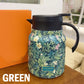 🍵1000ml Vacuum Insulated Teapot with Strainer