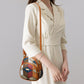 Women's Vintage Geometric Pattern Crossbody Bag