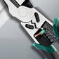 🔧Sturdy and durable🔥Durable Practical Versatile Wire Cutters