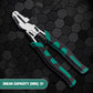 🔧Sturdy and durable🔥Durable Practical Versatile Wire Cutters