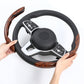 🔥Universal Non-Slip Car Steering Wheel Cover