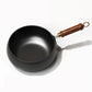 💥 Pure Hand Forged Cast Uncoated Thick Iron Skillet🍳