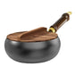 💥 Pure Hand Forged Cast Uncoated Thick Iron Skillet🍳