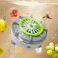🍉🥬 Portable Fruit & Vegetable Washer – Quick, Efficient & Chemical-Free Cleaning!