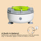 🍉🥬 Portable Fruit & Vegetable Washer – Quick, Efficient & Chemical-Free Cleaning!