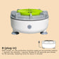 🍉🥬 Portable Fruit & Vegetable Washer – Quick, Efficient & Chemical-Free Cleaning!