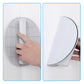 🔥2025 Hot Sale 50% OFF🔥Multifunctional Semi-Circular Angle Sanding Sandpaper Tool