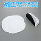 🔥2025 Hot Sale 50% OFF🔥Multifunctional Semi-Circular Angle Sanding Sandpaper Tool