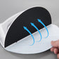 🔥2025 Hot Sale 50% OFF🔥Multifunctional Semi-Circular Angle Sanding Sandpaper Tool