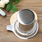 Premium 304 Stainless Steel Tea Strainer