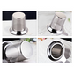 Premium 304 Stainless Steel Tea Strainer