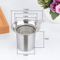 Premium 304 Stainless Steel Tea Strainer