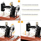 🪗Time Limit Sale 49% OFF - Wood Mini Sewing Machine Music Box