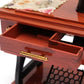🪗Time Limit Sale 49% OFF - Wood Mini Sewing Machine Music Box