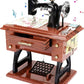 🪗Time Limit Sale 49% OFF - Wood Mini Sewing Machine Music Box