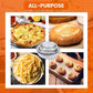 🔥Factory Direct Sales🔥Oil-Proof Aluminum Foil Tin Box