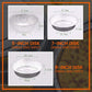 🔥Factory Direct Sales🔥Oil-Proof Aluminum Foil Tin Box