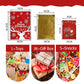 💨Early Bird Discount🔥Buy 2 get 1 free🎅🎁The World’s Best Christmas Gift Bag With Drawstring