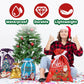 💨Early Bird Discount🔥Buy 2 get 1 free🎅🎁The World’s Best Christmas Gift Bag With Drawstring