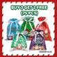 💨Early Bird Discount🔥Buy 2 get 1 free🎅🎁The World’s Best Christmas Gift Bag With Drawstring