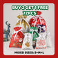 💨Early Bird Discount🔥Buy 2 get 1 free🎅🎁The World’s Best Christmas Gift Bag With Drawstring