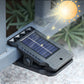 🌿 Solar clip light with motion sensor – 🔥Perfect for gardens, balconies, and patios! 🏡✨