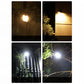🌿 Solar clip light with motion sensor – 🔥Perfect for gardens, balconies, and patios! 🏡✨