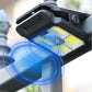 🌿 Solar clip light with motion sensor – 🔥Perfect for gardens, balconies, and patios! 🏡✨