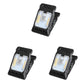 🌿 Solar clip light with motion sensor – 🔥Perfect for gardens, balconies, and patios! 🏡✨