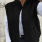 🎈Autumn Limited Selection🎀Women's Warm Zippered Fashion Sweater Vest