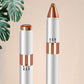 2-in-1 Eyebrow Shaper & Hair Remover