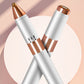 2-in-1 Eyebrow Shaper & Hair Remover