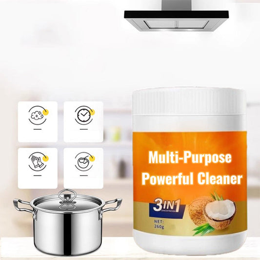 🌴Coconut Oil Multi-Purpose Powerful Cleaner for Kitchen