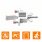 🔒Heavy-Duty Portable Door Lock for Security