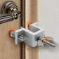 🔒Heavy-Duty Portable Door Lock for Security