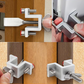 🔒Heavy-Duty Portable Door Lock for Security