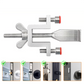 🔒Heavy-Duty Portable Door Lock for Security