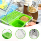 🦜Pull-Out External Parrot Feeder🏠