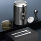 🔥Hot Sale🔥Mini Portable Rechargeable Shaver with Digital Display
