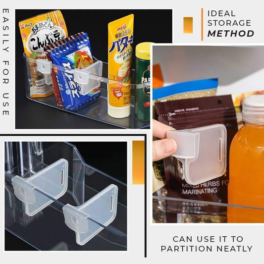 📦Fridge Space Allocator