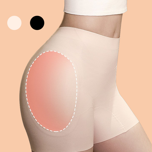 Padded Hip Lifting Shaping Shorts - Fuller Hips & Peachy Curves