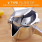 🍊Stainless Steel Juicer
