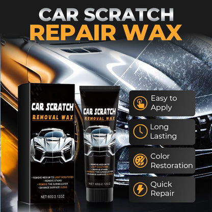 🔥Hot Sale 50% OFF⏳Car Scratch Repair Wax