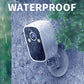🛡HD Waterproof Night Vision Security Camera