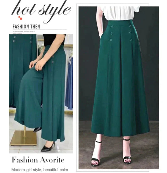 🔥2025 Hot Sale 50% Off🔥Pleated Wide Leg Pants