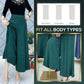🔥2025 Hot Sale 50% Off🔥Pleated Wide Leg Pants