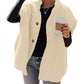 🍂Women's Casual Versatile Sleeveless Warm Vest