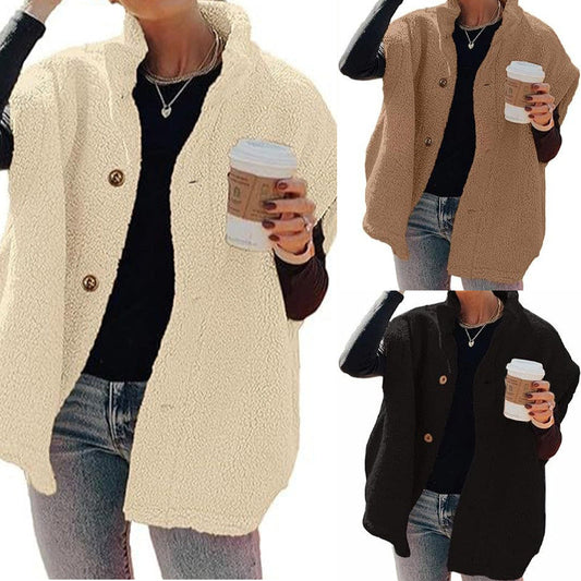 🍂Women's Casual Versatile Sleeveless Warm Vest