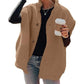 🍂Women's Casual Versatile Sleeveless Warm Vest